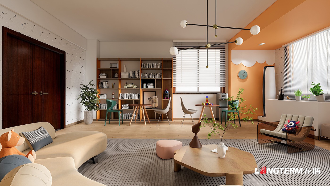 德陽市羅江區(qū)人民檢察院大廳升級改造設計、未檢中心裝飾設計、檢察院機關文化建設設計