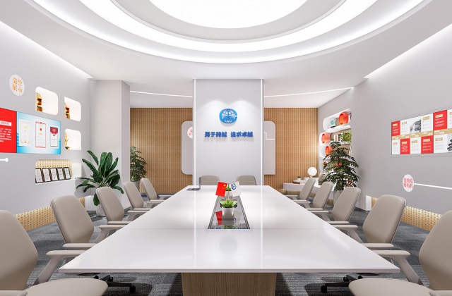 中鐵文旅智慧陣地建設(黨建、紀檢、工會、團青四陣地一房多用)