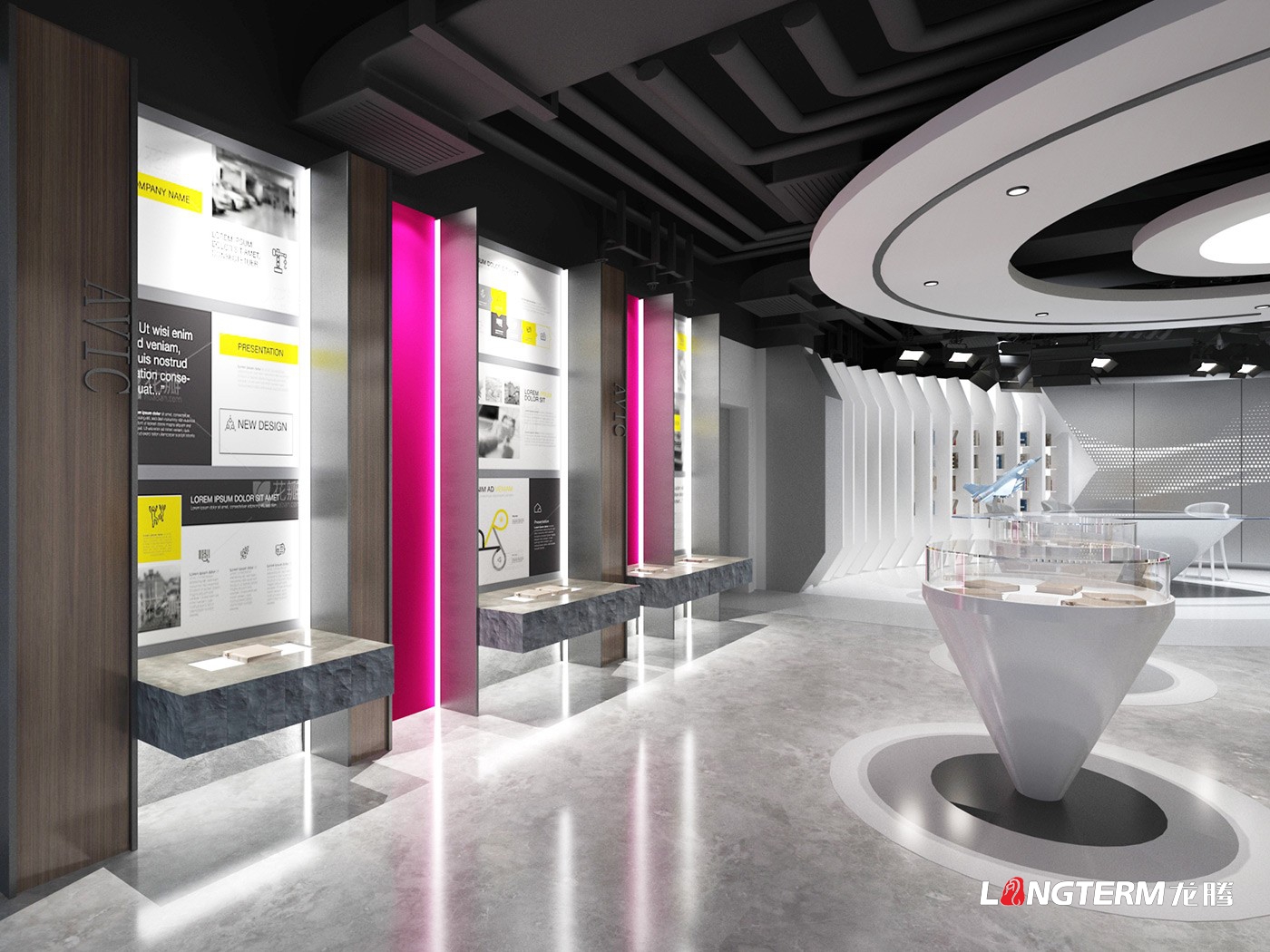 成都飛機(jī)工業(yè)有限責(zé)任公司(成飛集團(tuán))工會(huì)閱覽室設(shè)計(jì)