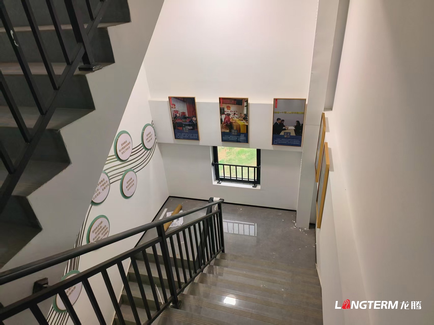 宜賓市翠屏區(qū)菜壩人民法庭文化建設(shè)設(shè)計(jì)