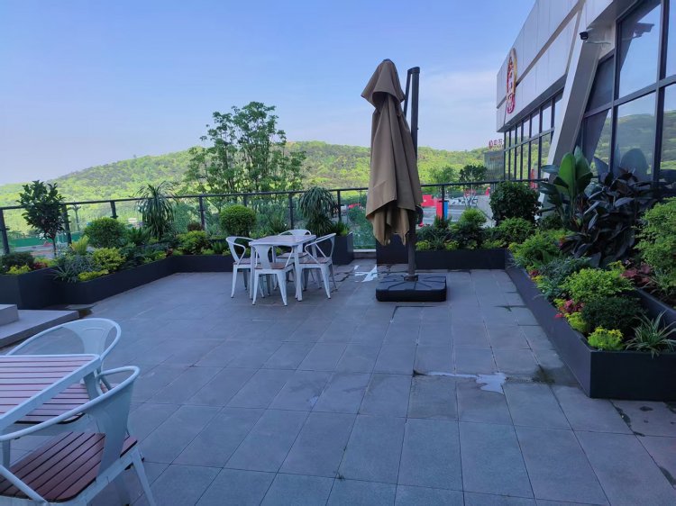 菜壩人民法庭文化建設設計