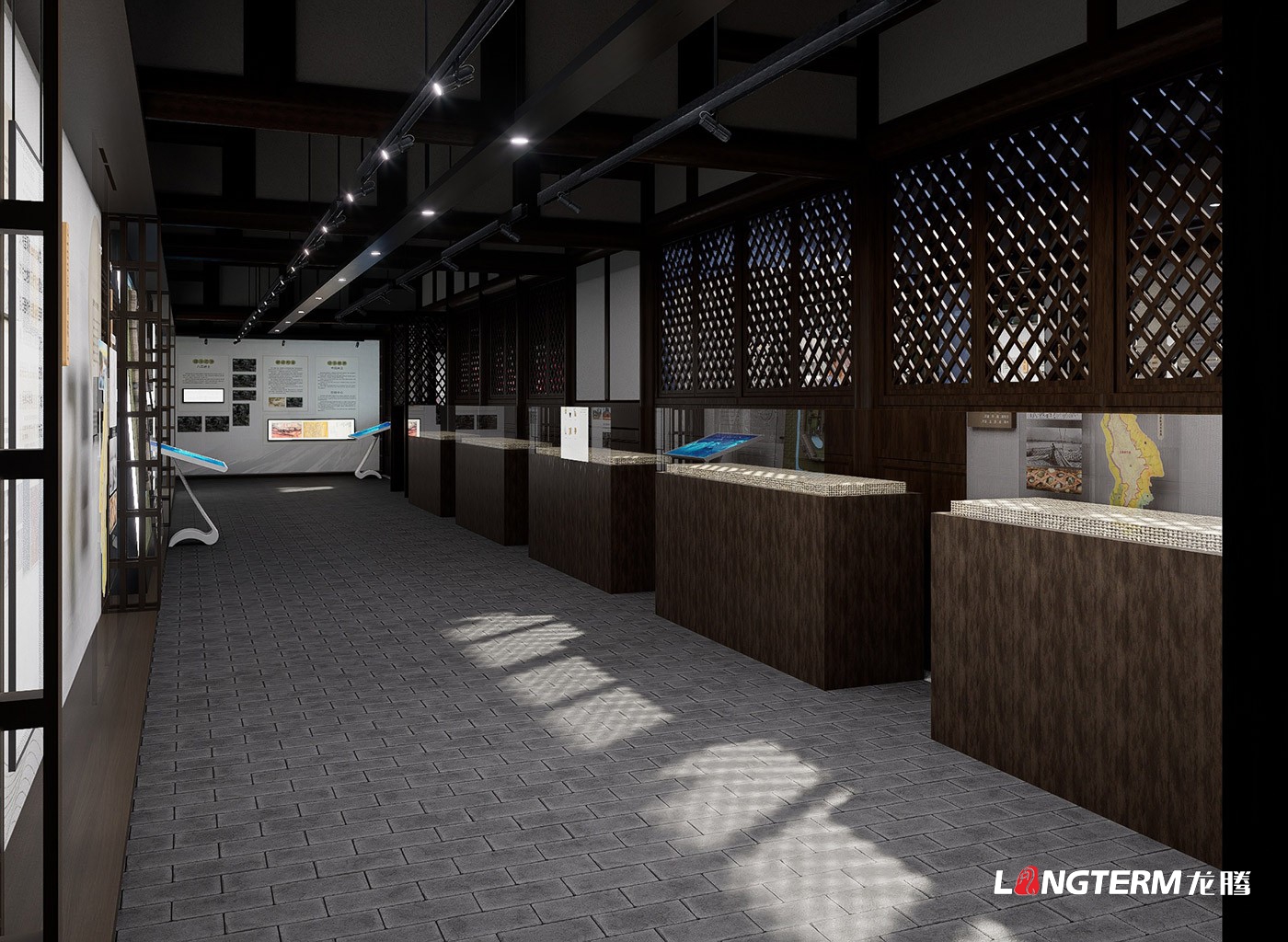 眉山市東坡區(qū)太和老鎮(zhèn)歷史文化名城館設(shè)計方案