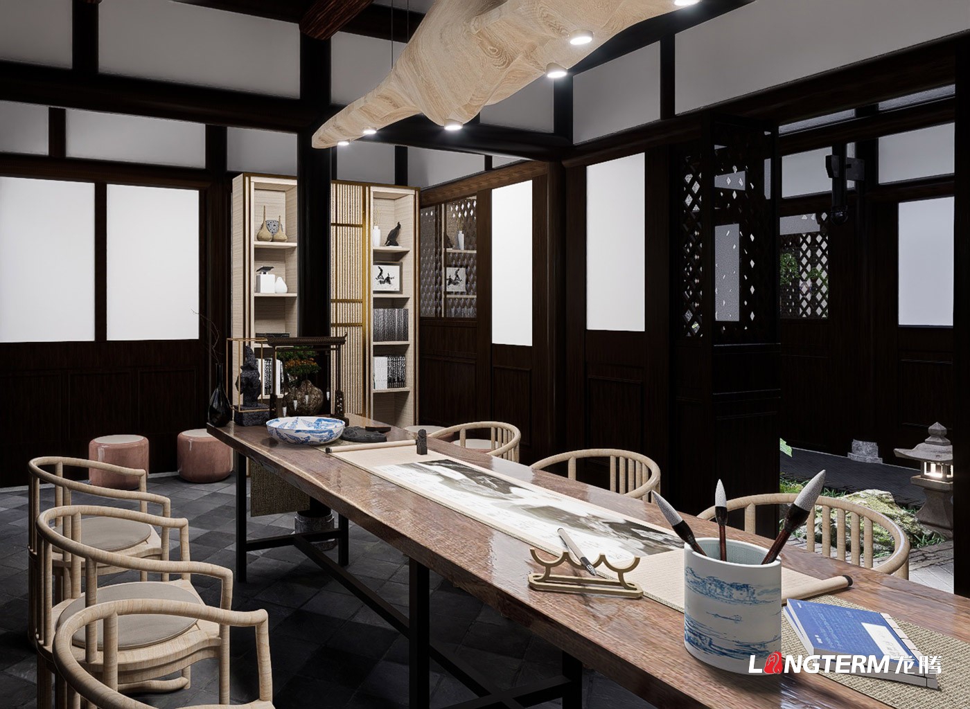 眉山市東坡區(qū)太和老鎮(zhèn)歷史文化名城館設(shè)計方案