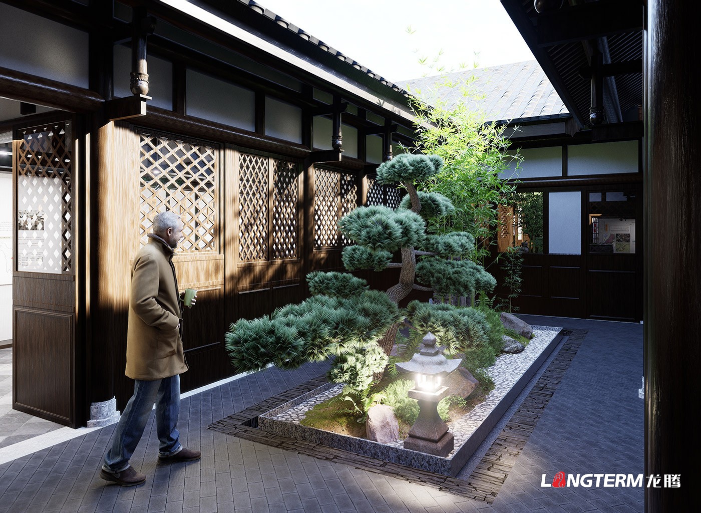 眉山市東坡區(qū)太和老鎮(zhèn)歷史文化名城館設(shè)計方案